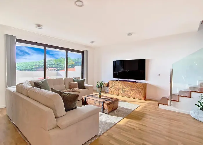 Vila Allure Alannas By Lovelystay Funchal (Madeira)