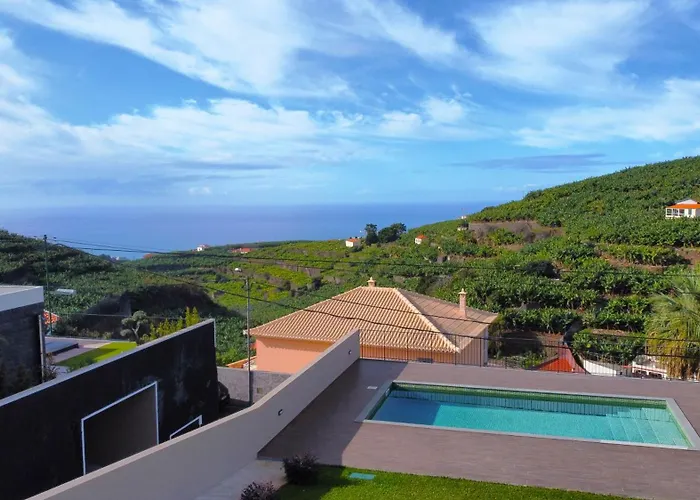 Allure Alannas By Lovelystay Funchal (Madeira)