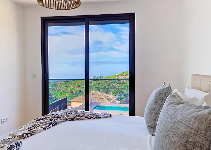 Allure Alannas By Lovelystay * Funchal (Madeira)